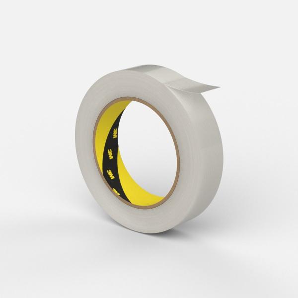 Scotch® Universelles Filamentklebeband 8956, Transparent, 25 mm x 250 m