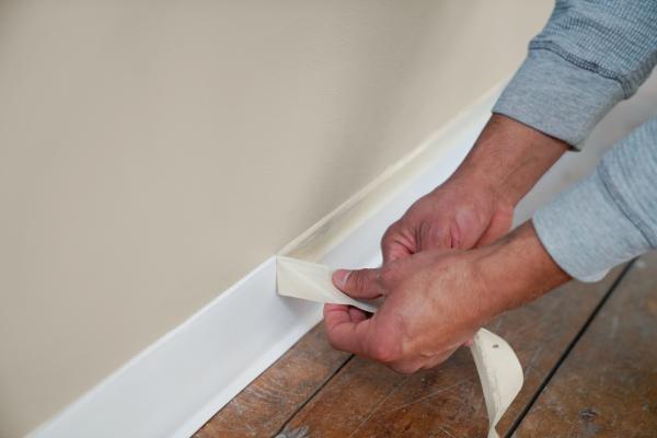 Scotch® Utility Malerabdeckband, 48 mm x 50 m, 3 Rollen/Packung, 70% PEFC, SGSCH-PEFC-COC-110078