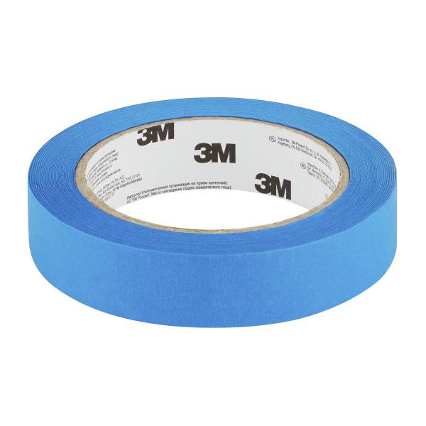 ScotchBlue™ Malerabdeckband „Multi-Surface“, 24 mm x 41 m, 2 Rollen/Packung, 70% PEFC, SGSCH-PEFC-COC-110078