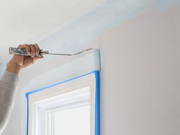 ScotchBlue™ Malerabdeckband „Multi-Surface“, 24 mm x 41 m, 3 Rollen/Packung, 70% PEFC, SGSCH-PEFC-COC-110078