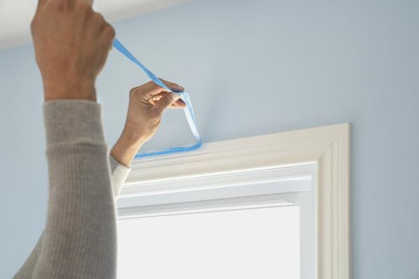 ScotchBlue™ Malerabdeckband „Multi-Surface“, 24 mm x 41 m, 3 Rollen/Packung, 70% PEFC, SGSCH-PEFC-COC-110078