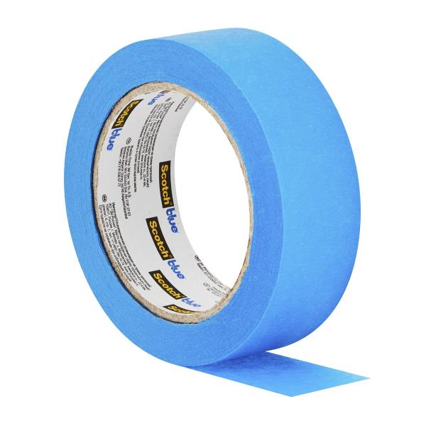 ScotchBlue™ Malerabdeckband „Multi-Surface“, 36 mm x 41 m, 4 Rollen/Packung, 100% PEFC, SGSCH-PEFC-COC-110078