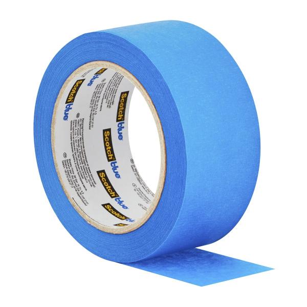 ScotchBlue™ Malerabdeckband „Multi-Surface“, 48 mm x 41 m, 4 Rollen/Packung, 100% PEFC, SGSCH-PEFC-COC-110078