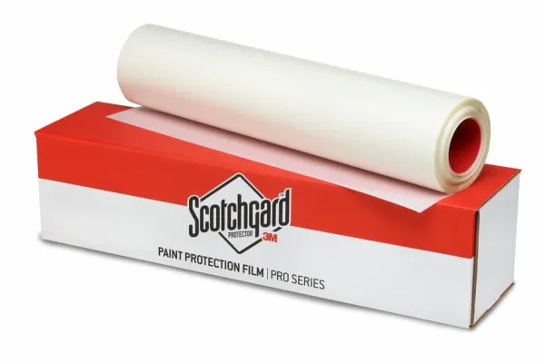 Scotchgard™ Paint Protection Film Pro Series