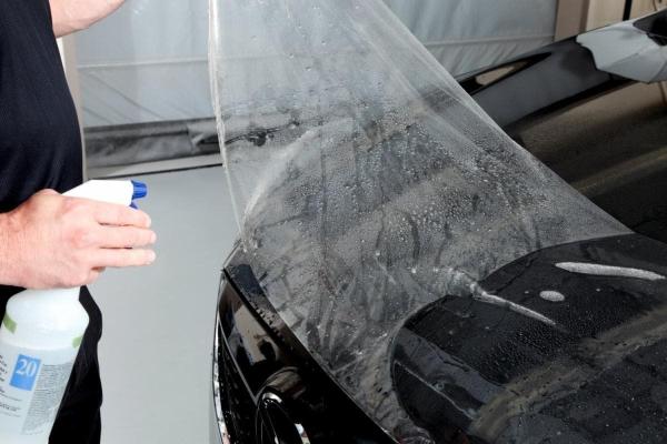 Scotchgard™ Paint Protection Film Pro Series, SGH6PRO 4.0, 94817, Transparent, 457 mm x 30,48 m