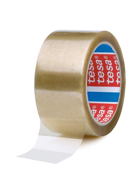 tesapack® 4089 PP, 100m x 50mm, braun