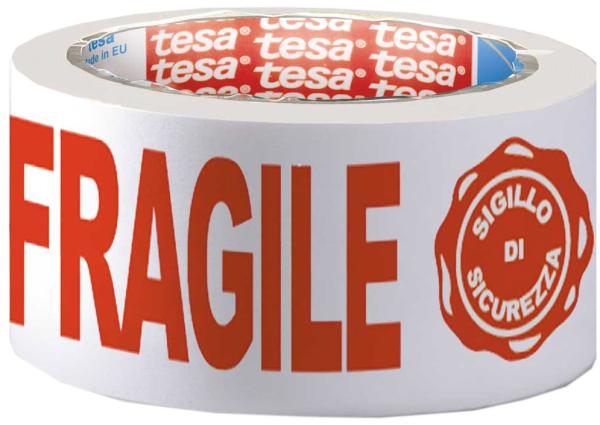 tesa® 7024, 66m x 50mm, transparent