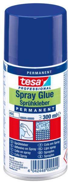 tesa® 60020 Sprühkleber permanent, 300ml