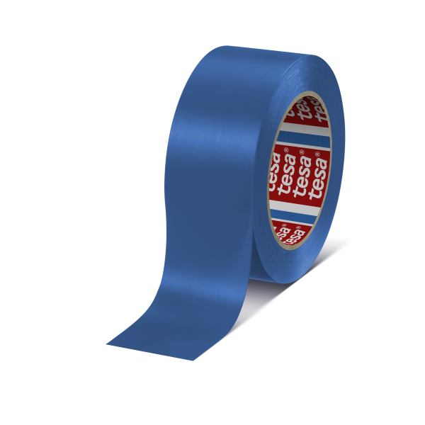tesa® Professional 4169 Markierungsband, permanent, 33m x 50mm, blau