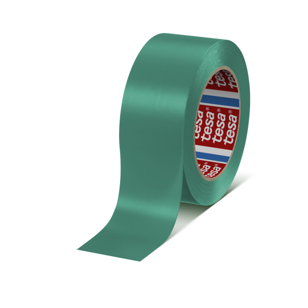 tesa® Professional 4169 Markierungsband, permanent, 33m x 50mm, grün