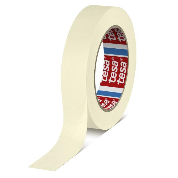 tesa® 4311 Essential Masking Tape, 50m x 48mm, weiss