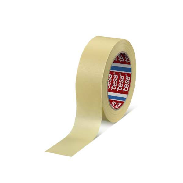 tesakrepp® 4323 Basic, 50m x 38mm, hellbeige