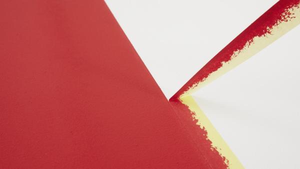 tesa® Professional 4334 Präzisionskrepp® PLUS, 50m x 100mm, gelb