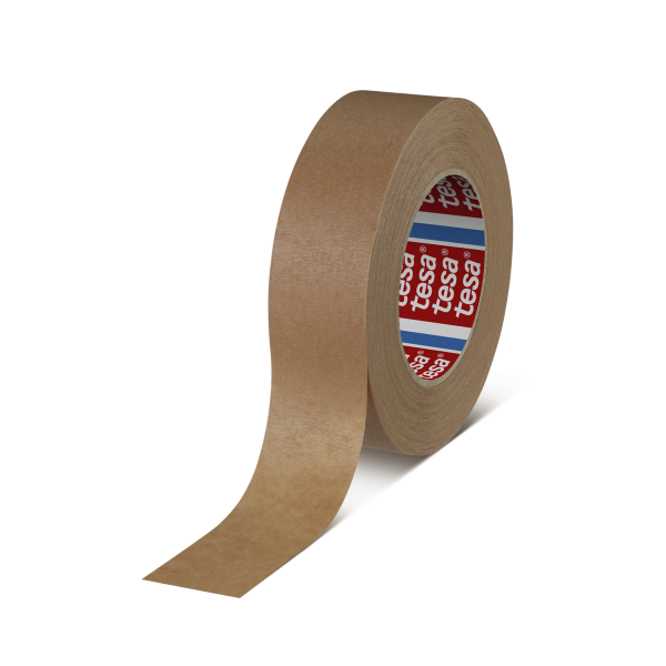 tesakrepp® 4341, 50m x 38mm, hellbraun