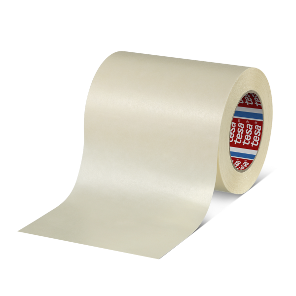 tesakrepp® 4432, 25m x 150mm, chamois