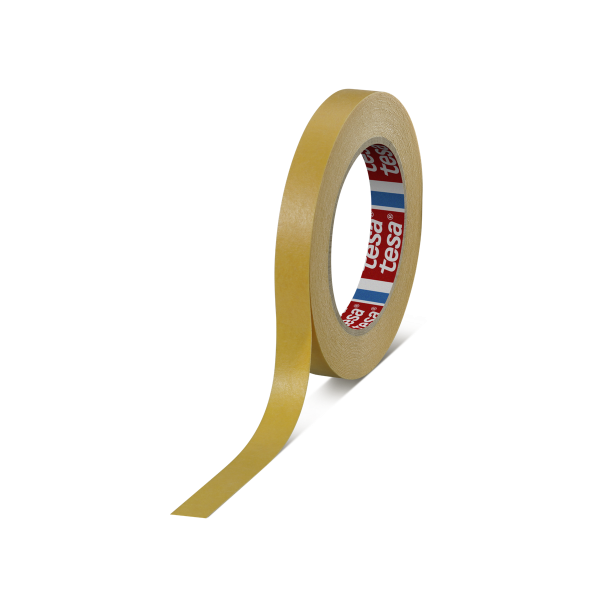tesakrepp® 4434 Elefantenhaut, 10m x 15mm, gelb