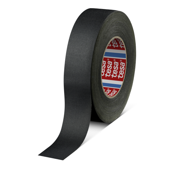 tesaband® 4541, 50m x 38mm, schwarz