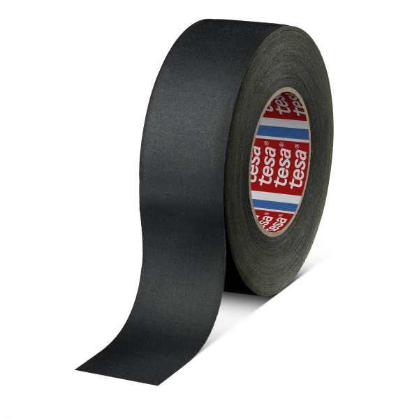 tesaband® 4541, 50m x 50mm, schwarz