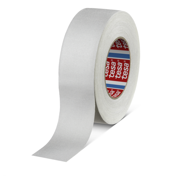 tesaband® 4541, 50m x 50mm, rohweiß
