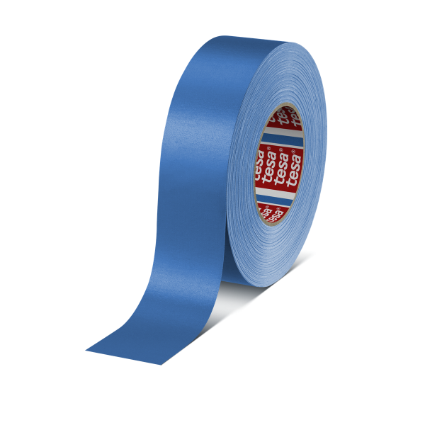 tesaband® 4651 Premium, 50m x 50mm, blau