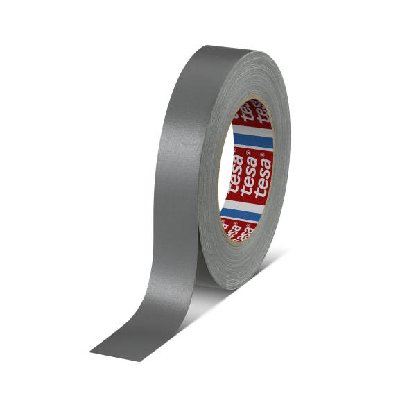 tesaband® 4651 Premium, 25m x 25mm, grau