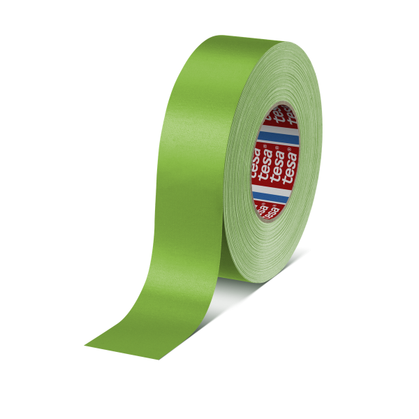 tesaband® 4651 Premium, 50m x 50mm, grün