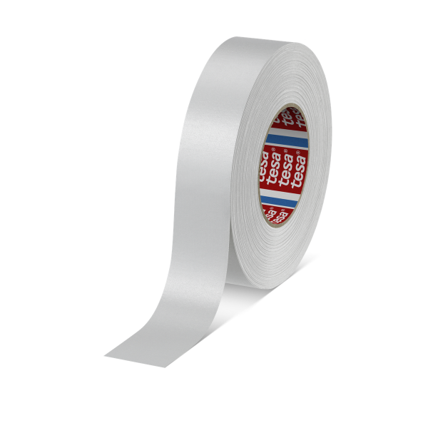 tesaband® 4651 Premium, 50m x 38mm, weiss
