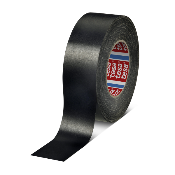 tesaband® 4657 PV0, 50m x 50mm, schwarz