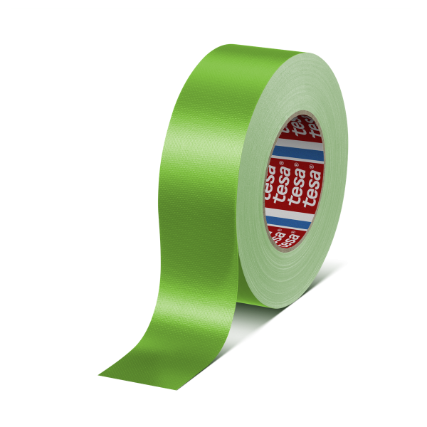tesaband® 4688 Standard, 50m x 50mm, grün