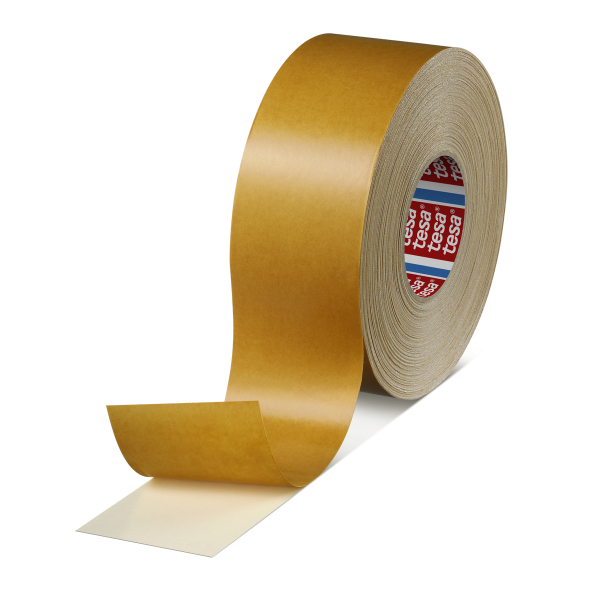 tesafix® 4964, 50m x 100mm, weiss