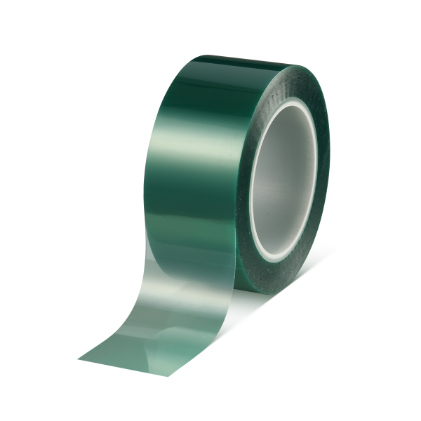 tesa® 50600, 66m x 50mm, leucht-hellgrün