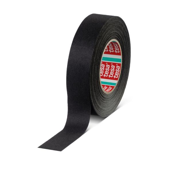 tesa® 51025 PV10, 50m x 38mm, schwarz