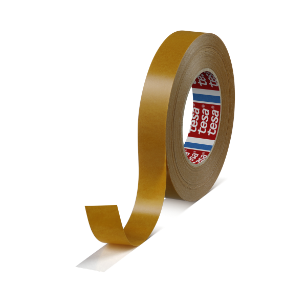 tesafix® 51571 Vlies, 50m x 25mm, transparent