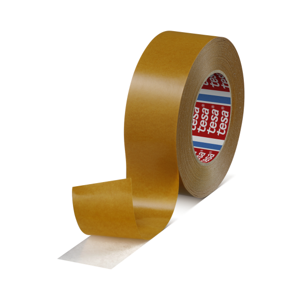 tesafix® 51571 Vlies, 50m x 50mm, transparent
