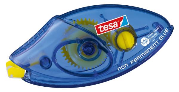 tesa® 59190, 8,5m x 8,4mm, transparent