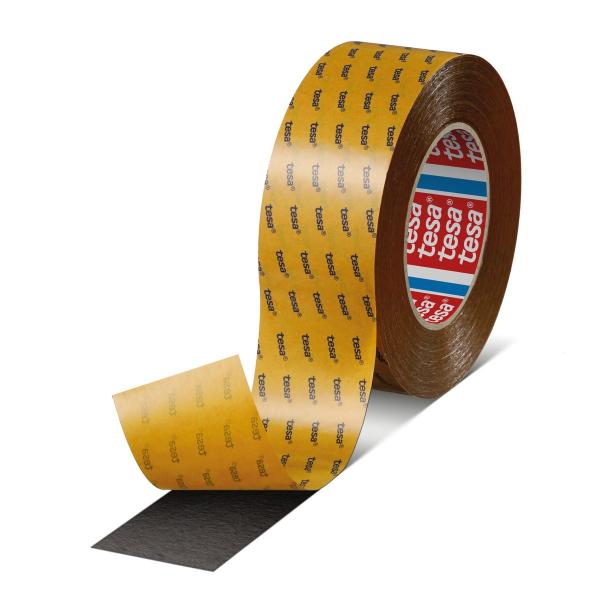 tesa® 59652, 100m x 1372mm, schwarz
