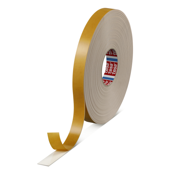 tesafix® 62936, 25m x 25mm, weiss