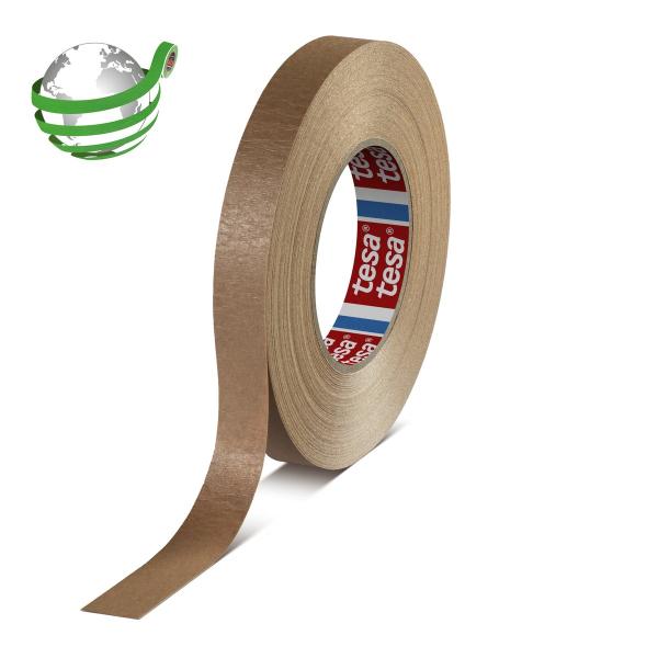 tesa® 64295, 50m x 19mm, braun