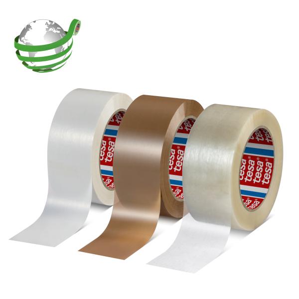 tesa® 60418, 132m x 50mm, weiss