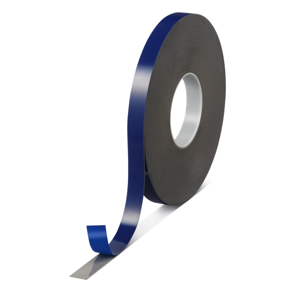 tesa® ACXplus 7044 Gray / White, 25m x 19mm, grau