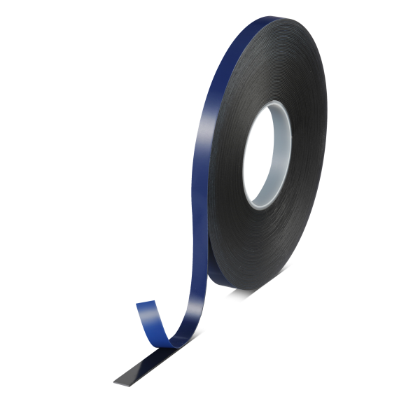 tesa® ACXplus 7074 High Resistance, 25m x 12mm, schwarz