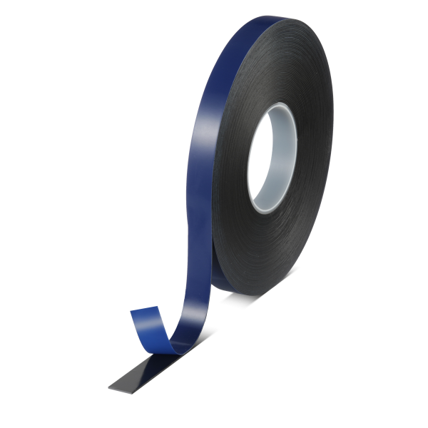 tesa® ACXplus 7074 High Resistance, 25m x 19mm, schwarz