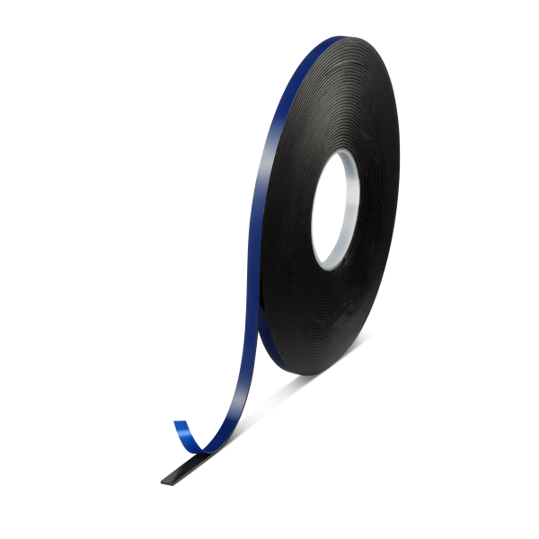 tesa® ACXplus 7078 High Resistance, 18m x 9mm, schwarz