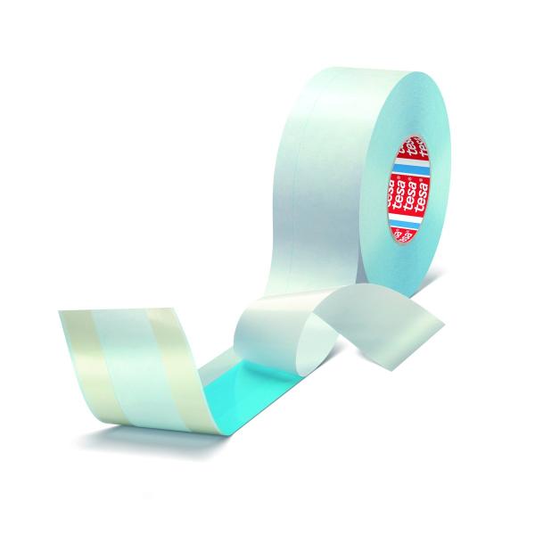 tesa EasySplice® 51150 FastLine, 55m x 63mm, blau