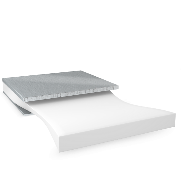 tesa® 70440, 50m x 610mm, weiss