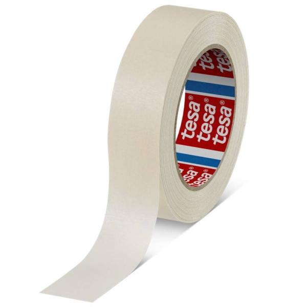 tesa® Professional 4348 Malerband, 50m x 19mm, chamois