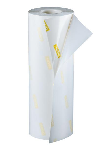 tesa Softprint® 52818 Secure, 25m x 460mm, weiss