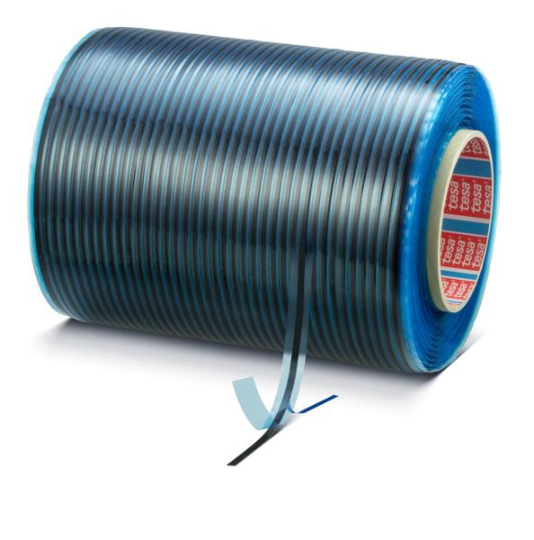 tesa®ACXplus 7815 Black Line, 25m x 1260mm, schwarz