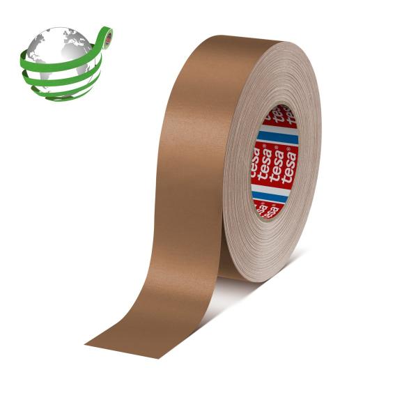 tesaband® 4651 Premium, 50m x 970mm, grün