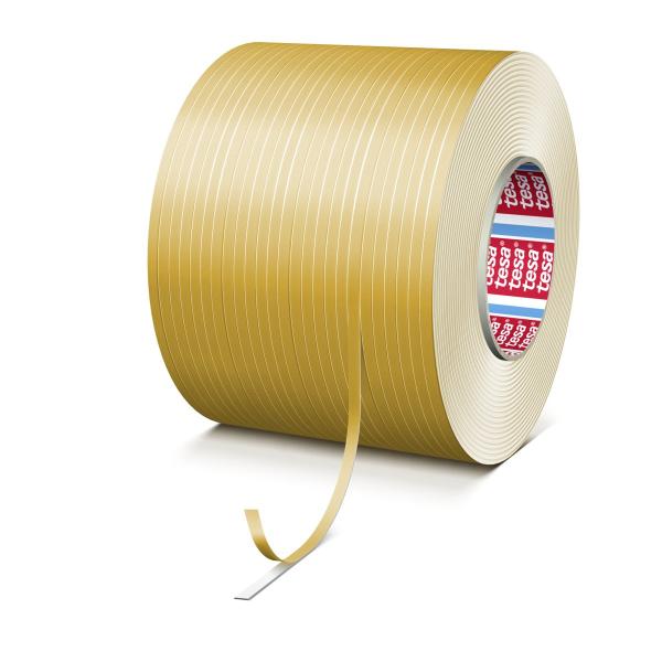 tesafix® 4957, 50m x 1360mm, weiss